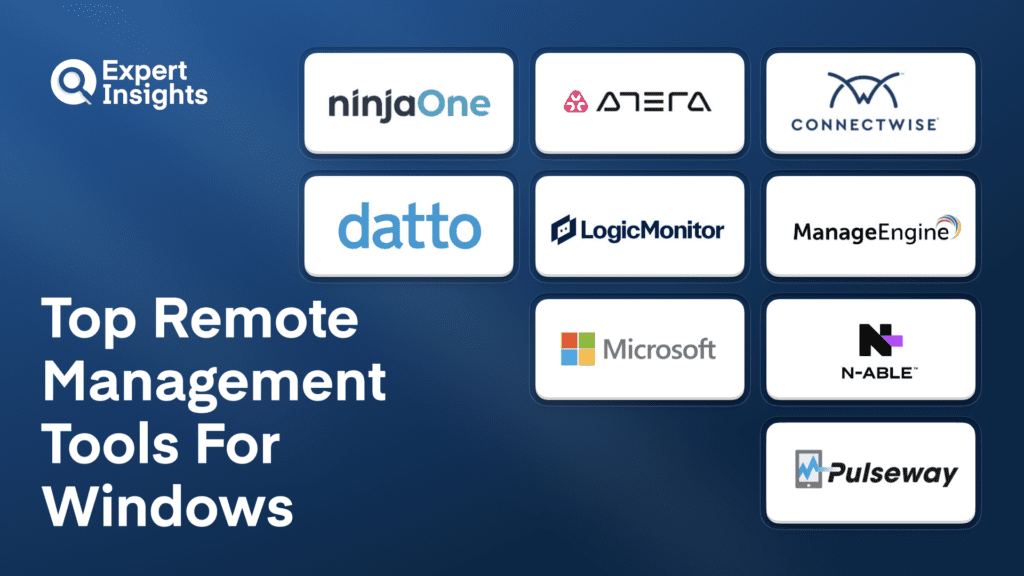 Best 9 Remote Management Tools For Windows (2026)