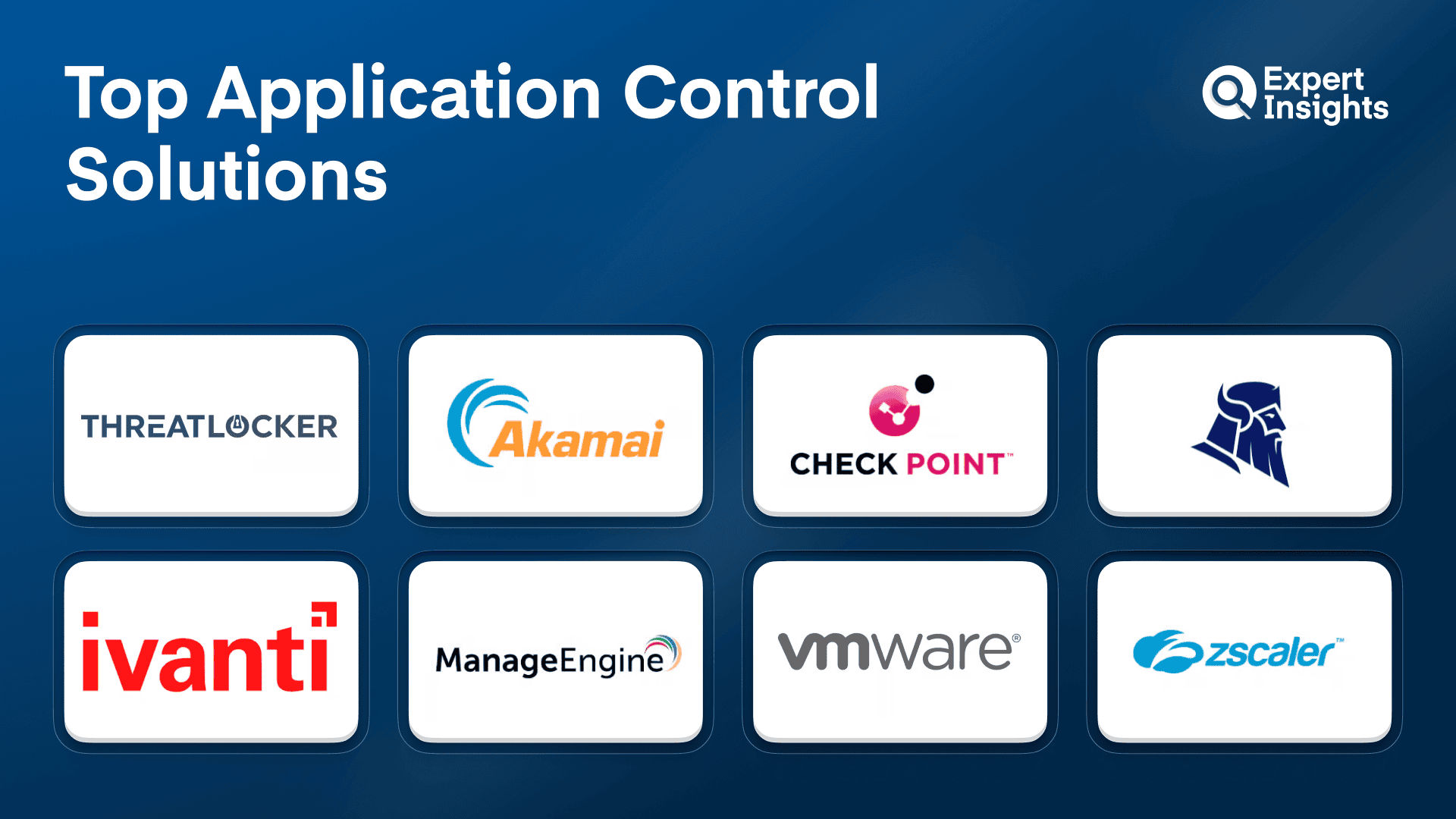 Top Application Control Solutions