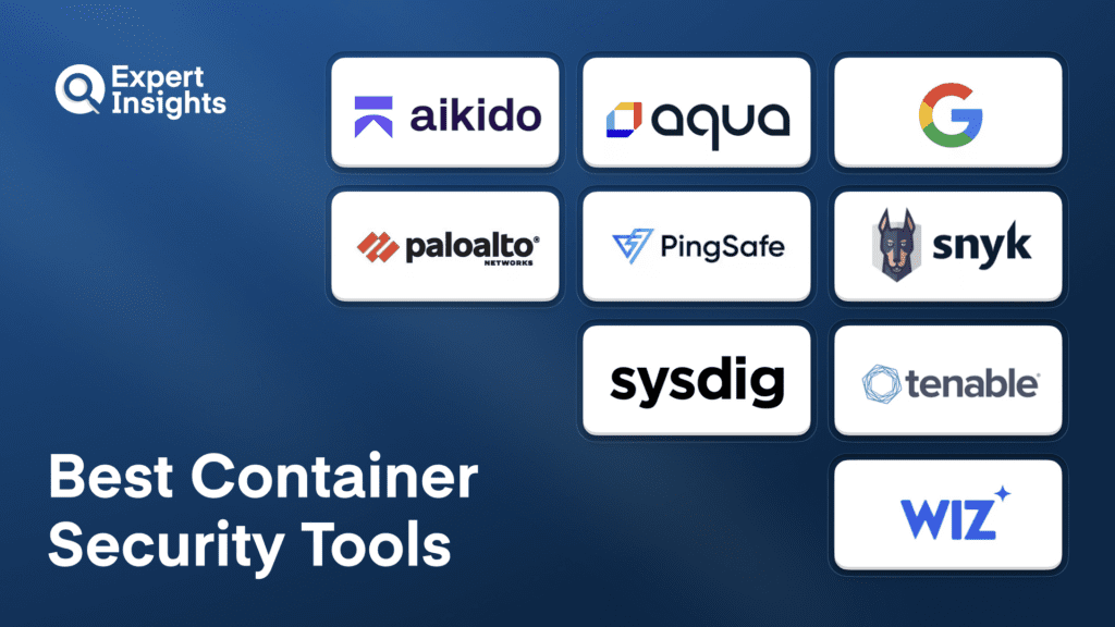 Best 9 Container Security Tools for Development Teams (2026)