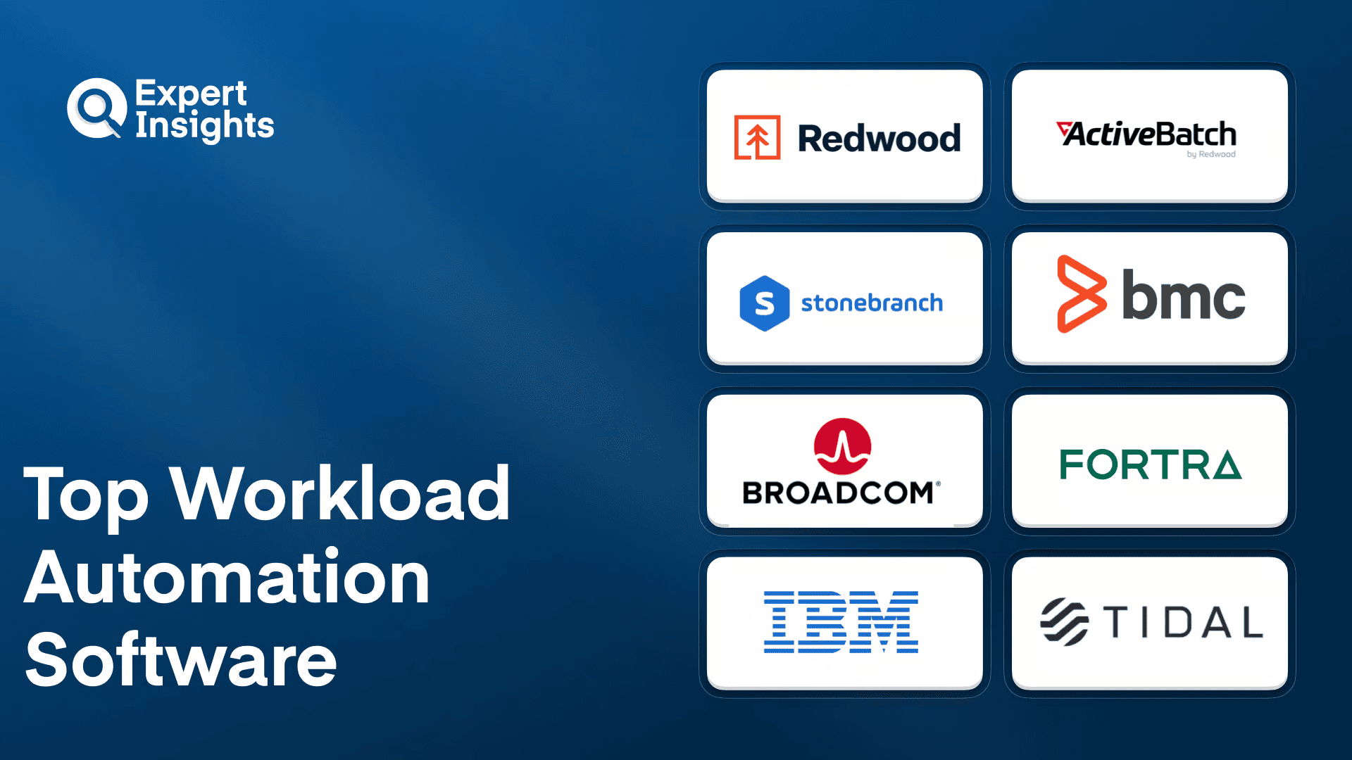 The Top 8 Workload Automation Software