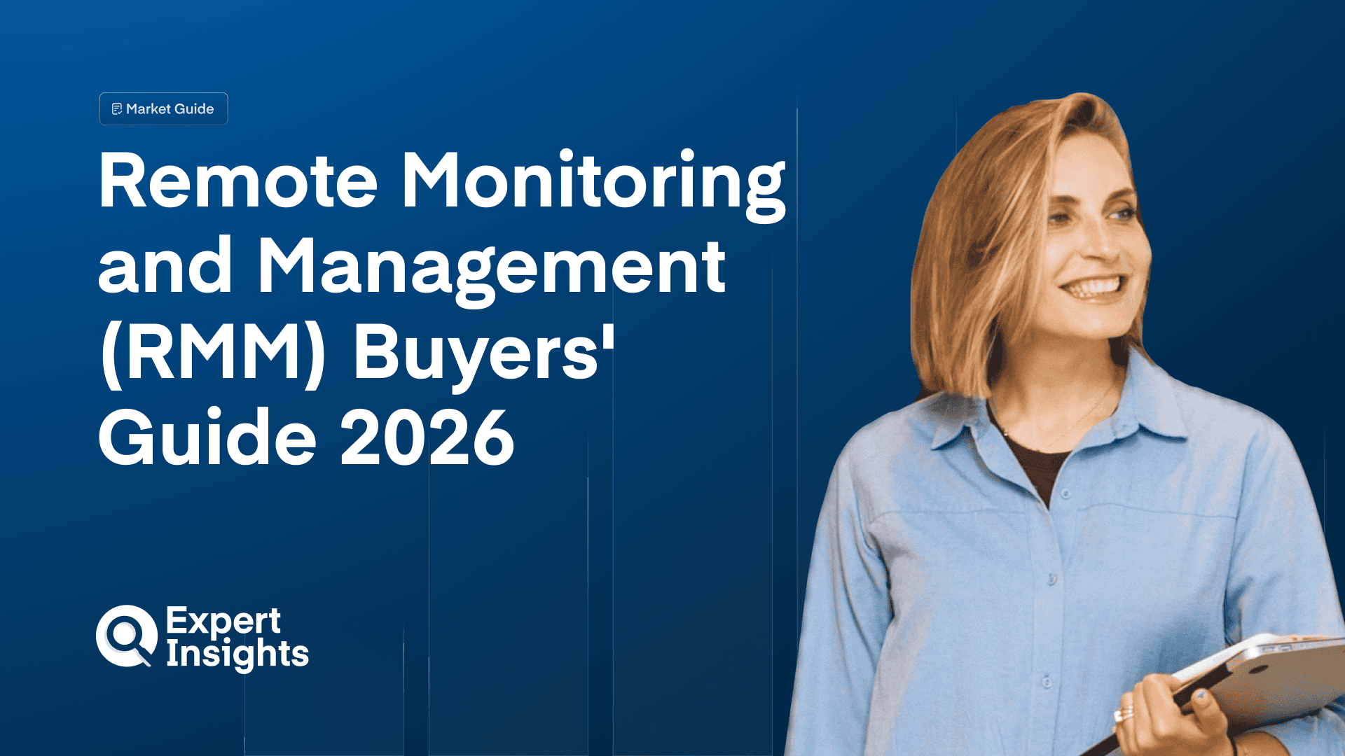 Remote Monitoring and Management (RMM) Buyers' Guide 2026