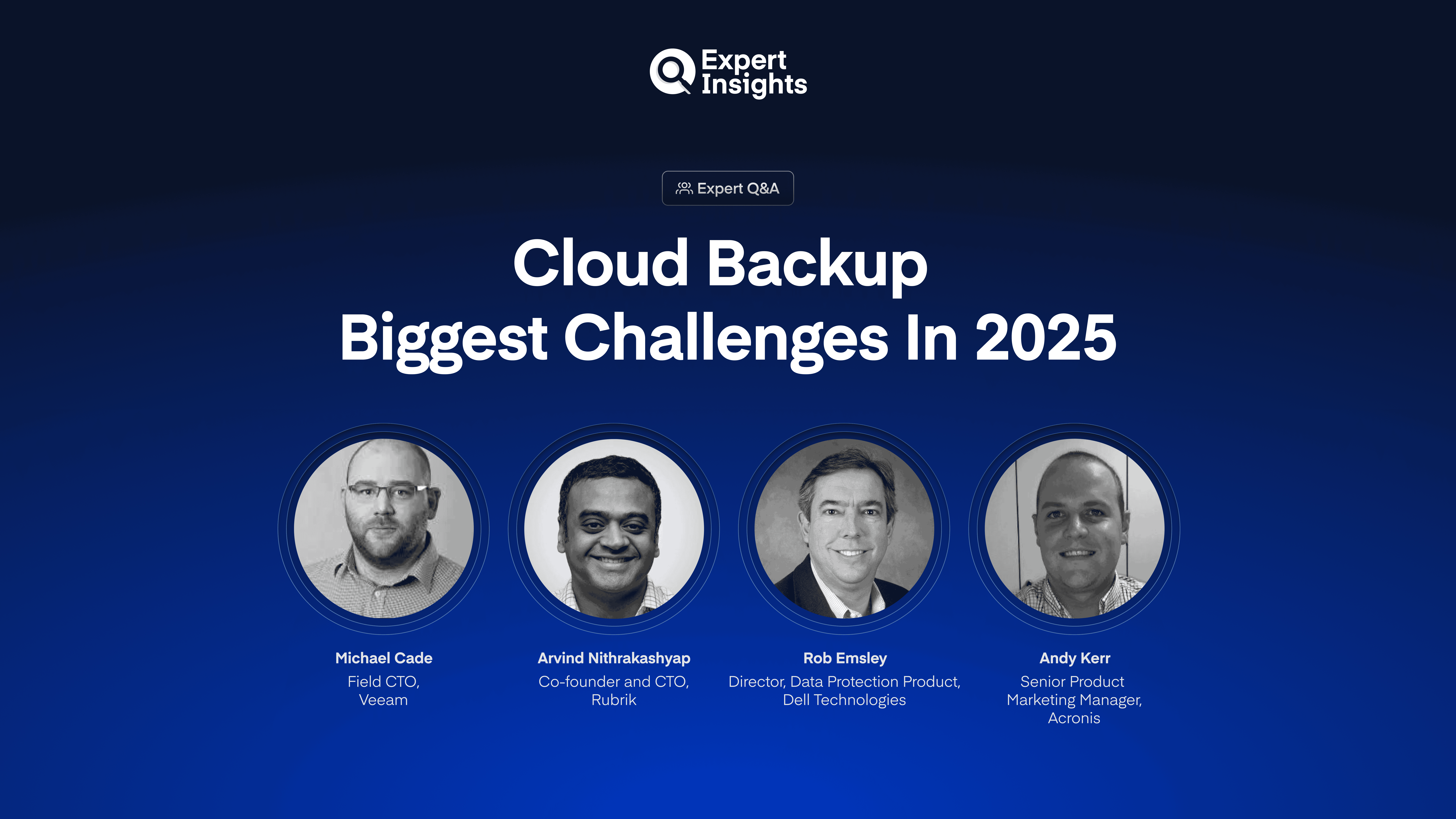 Cloud Backup Biggest Challenges