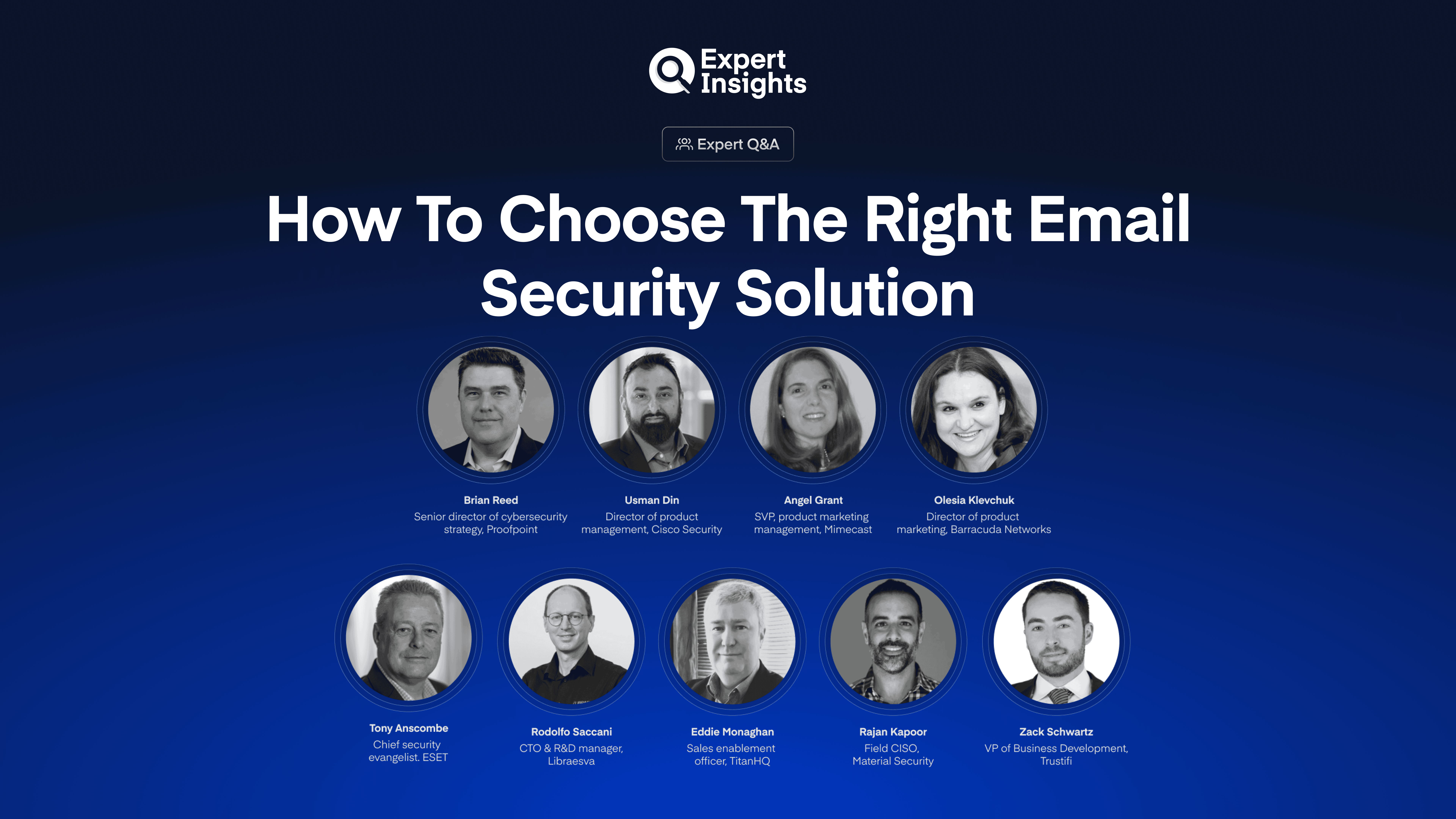 How To Choose the right email security solution