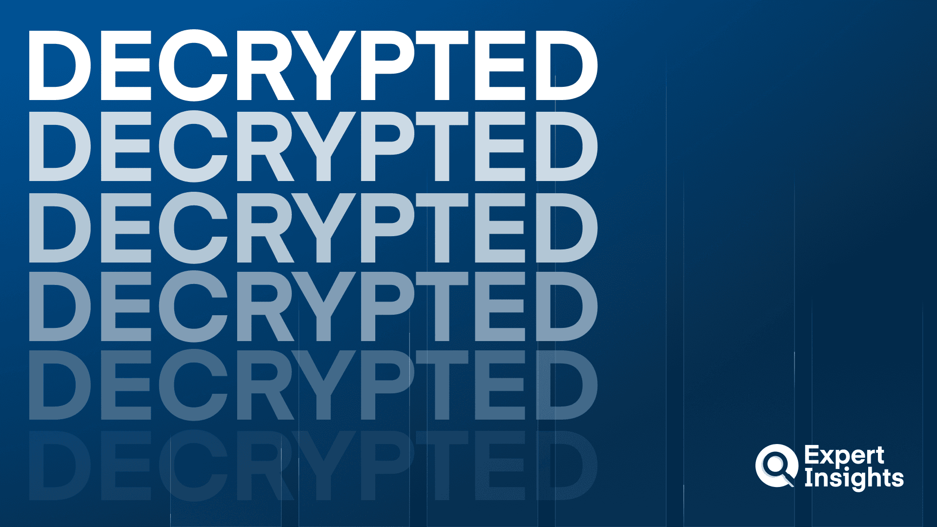 Decrypted Cover