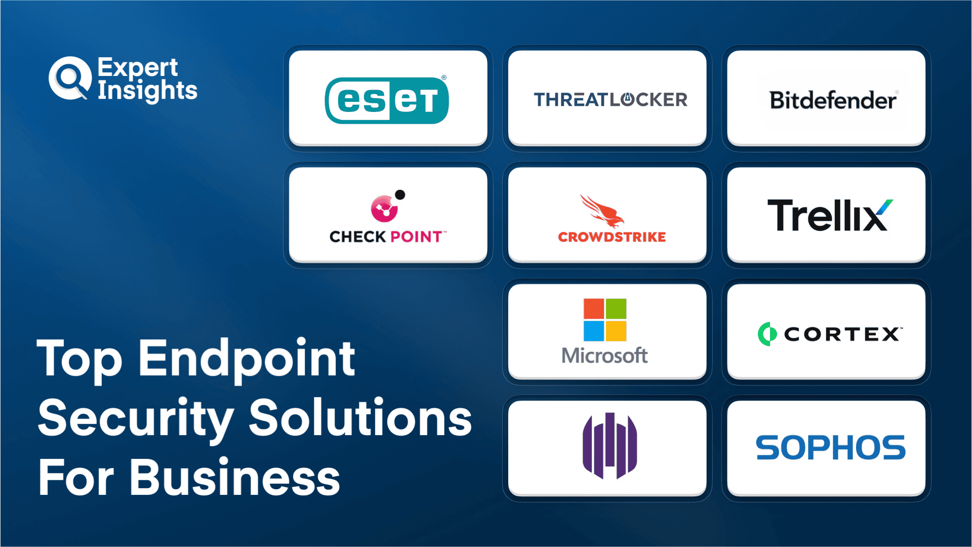 Top 10 Endpoint Security Solutions For Business