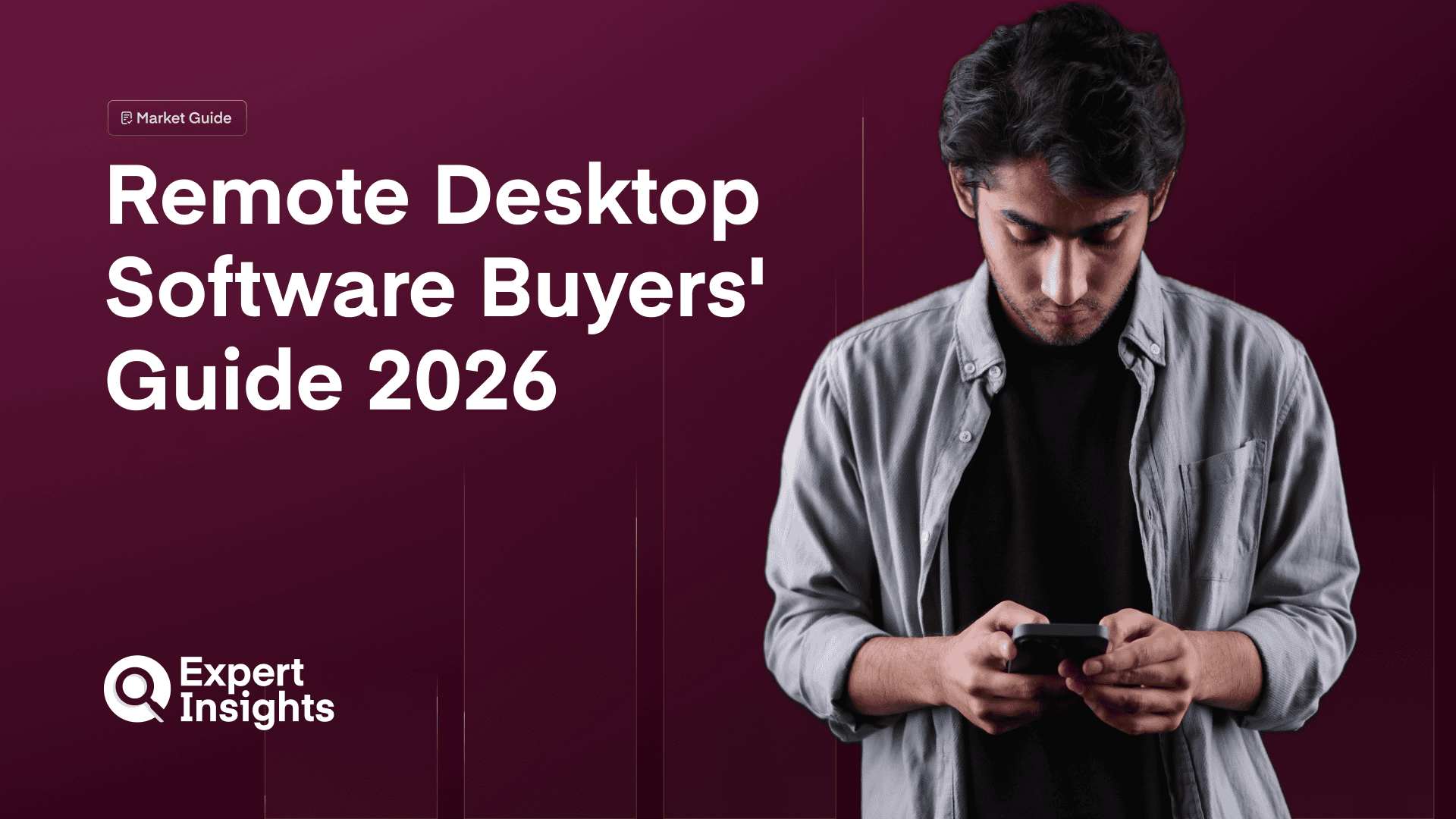 Remote Desktop Software Buyers' Guide 2026