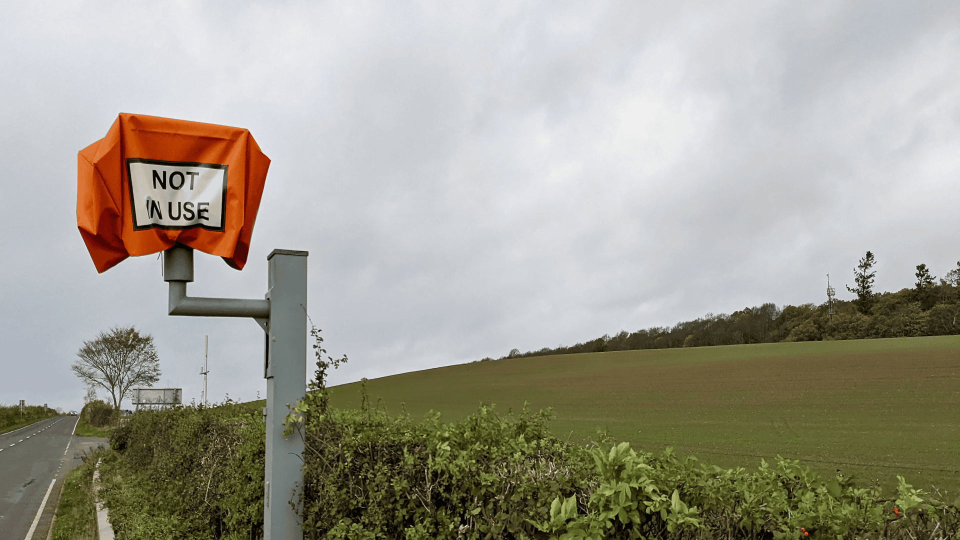 Russian-Cyber-Attack-Shuts-Down-Dutch-Speed-Camera-Network