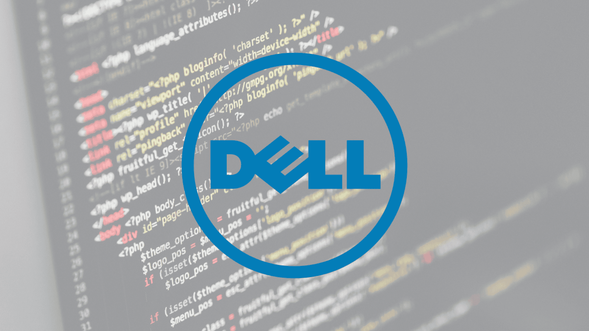 Dell Vulnerability