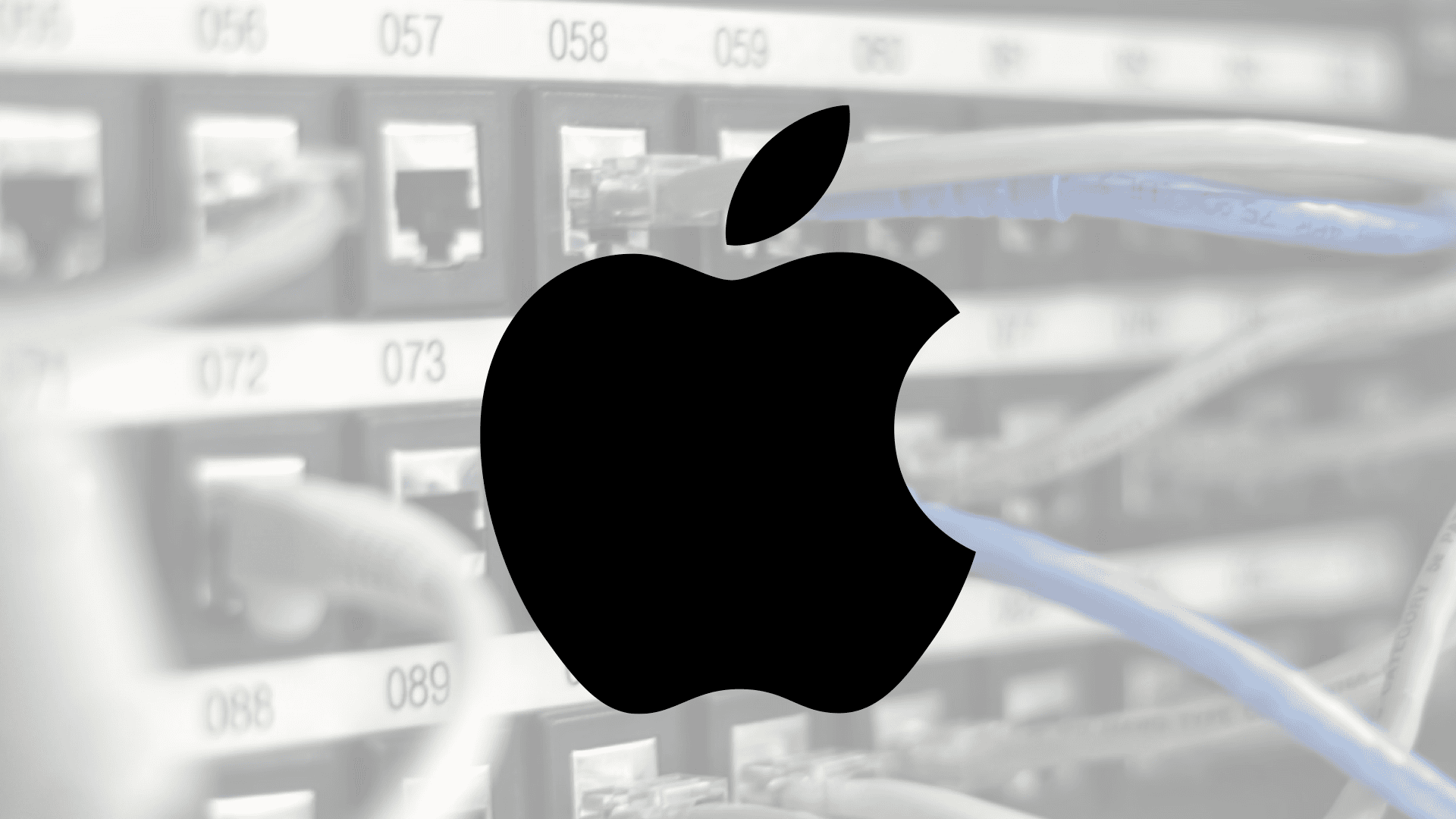 Apple Patched systems