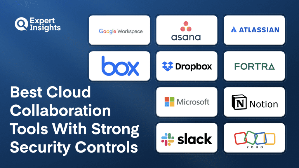 Best 10 Cloud Collaboration Tools for Business (2026)