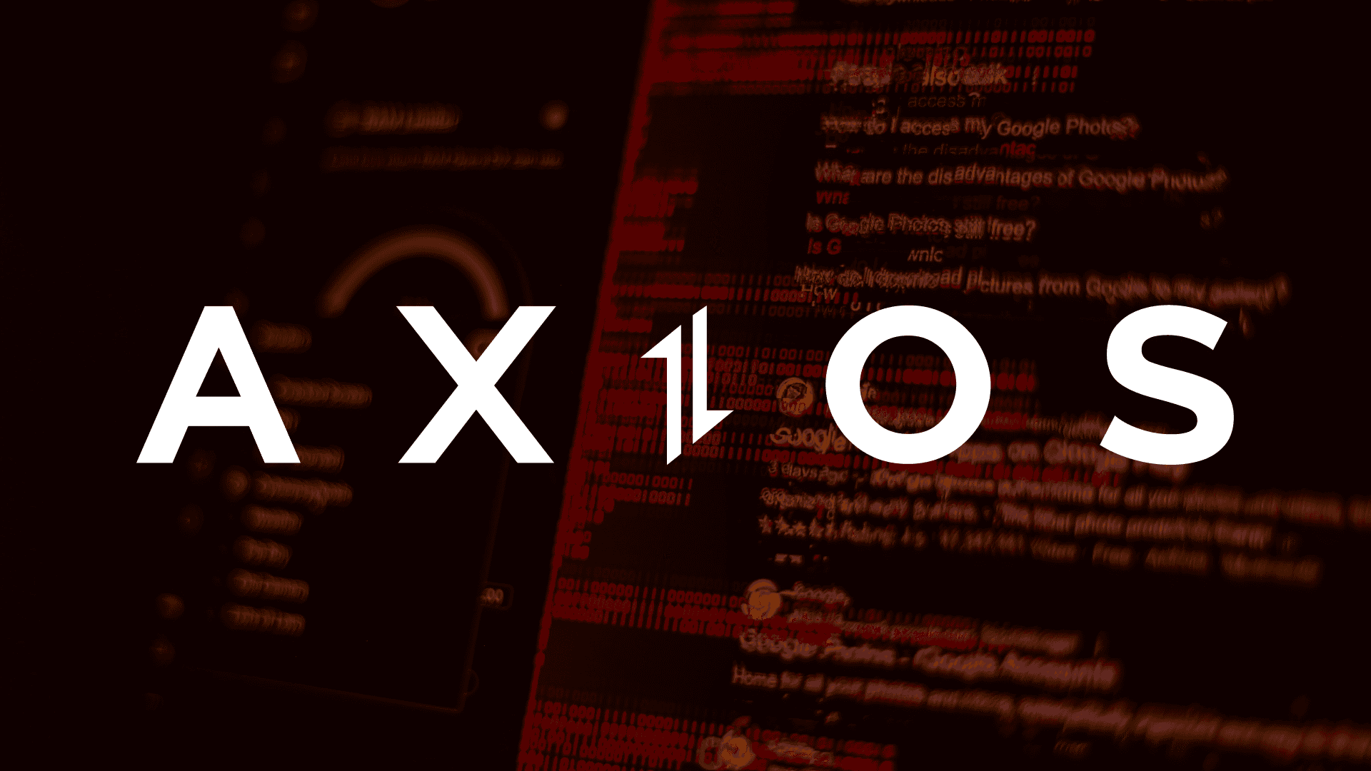Axios Compromise