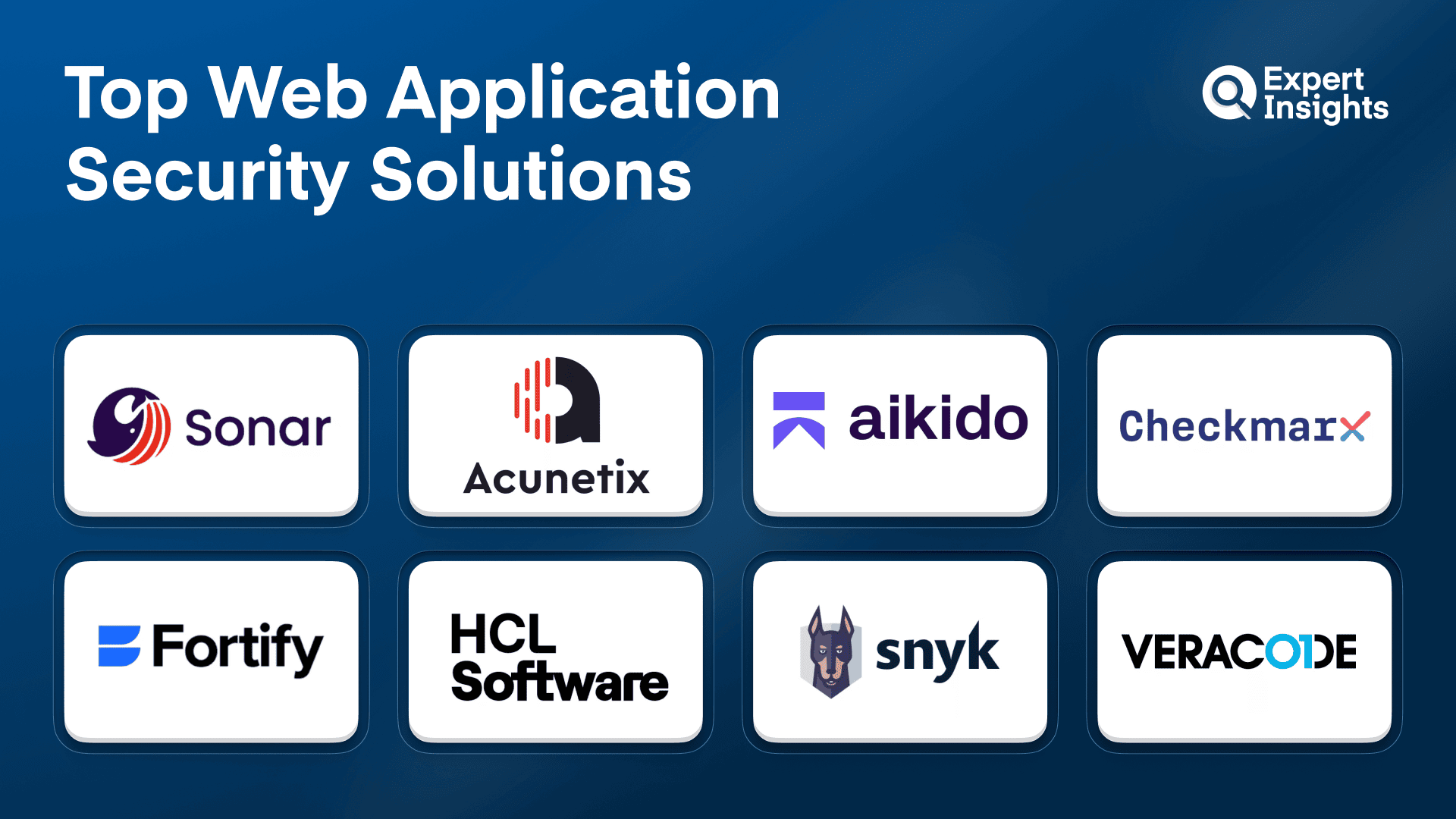 The Top 10 Web Application Security Solutions
