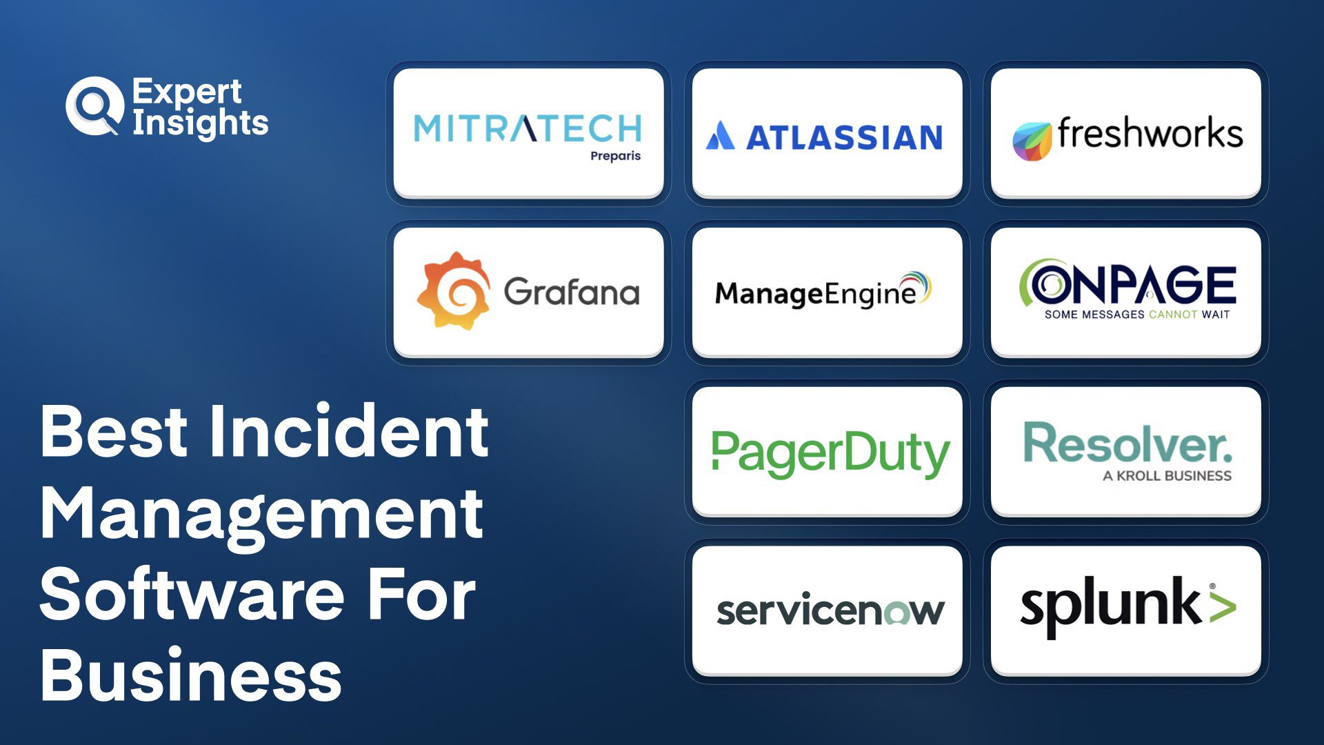 Best 10 Incident Management Software For Business (2026)