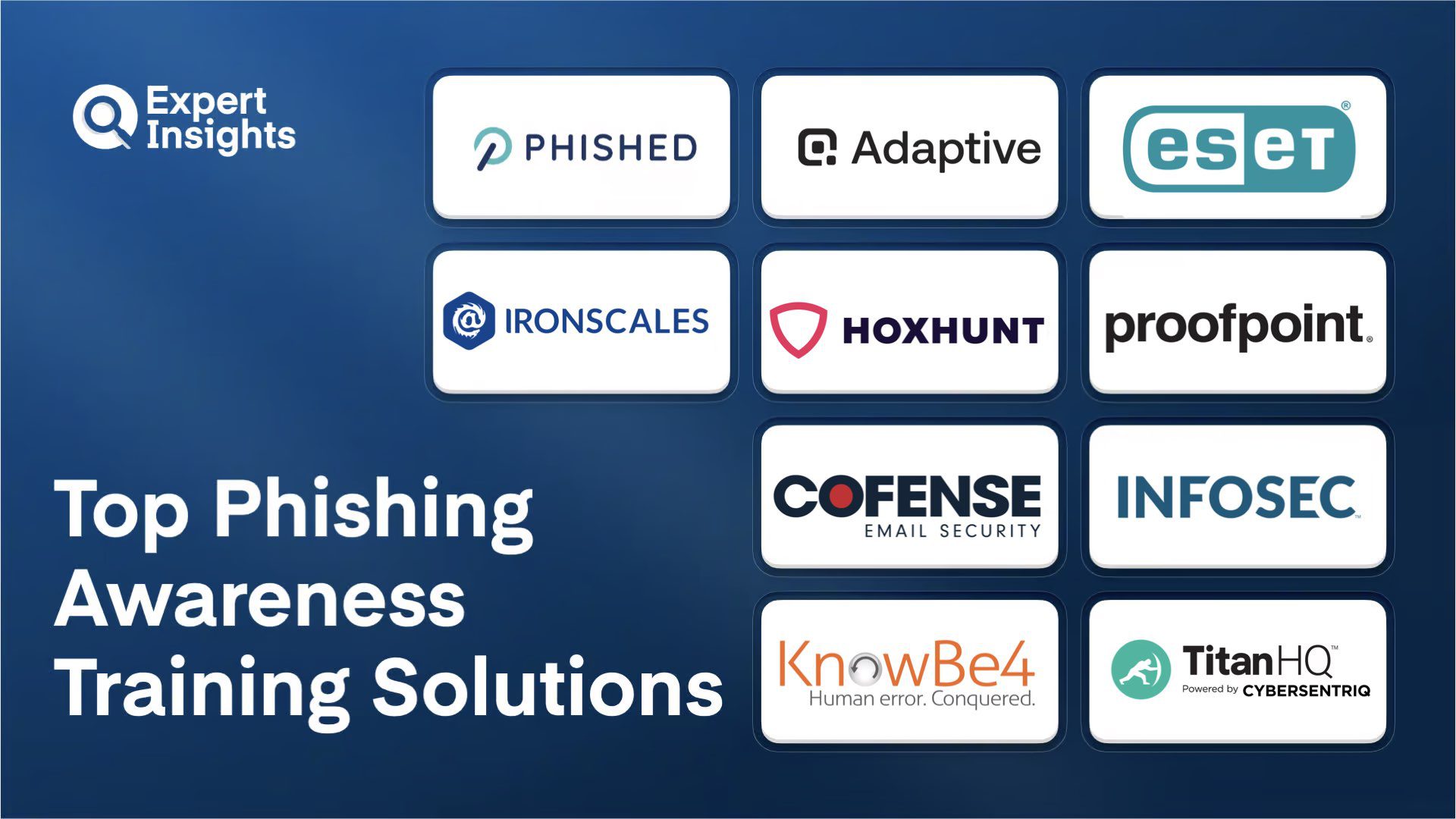 Best 10 Phishing Awareness Training Solutions For Business (2026)