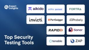 Best Security Testing Tools