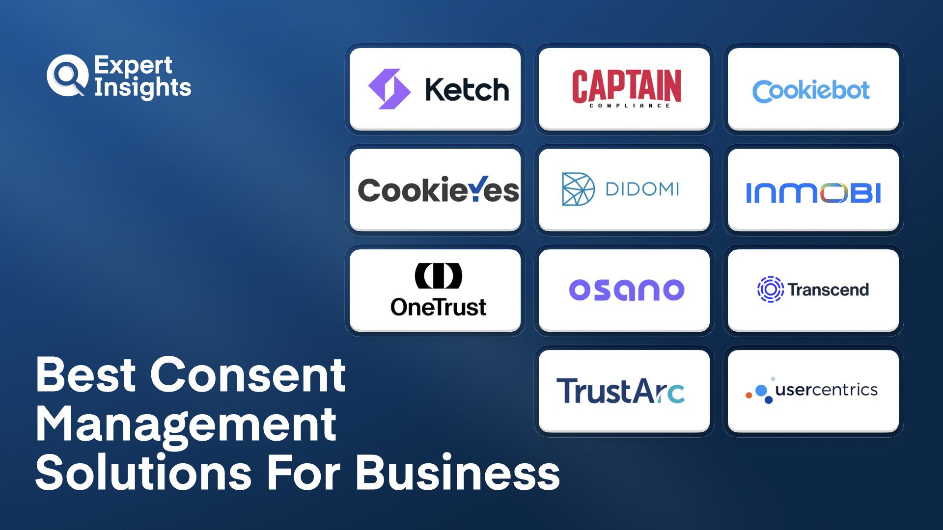 Best 11 Consent Management Solutions For Business (2026)