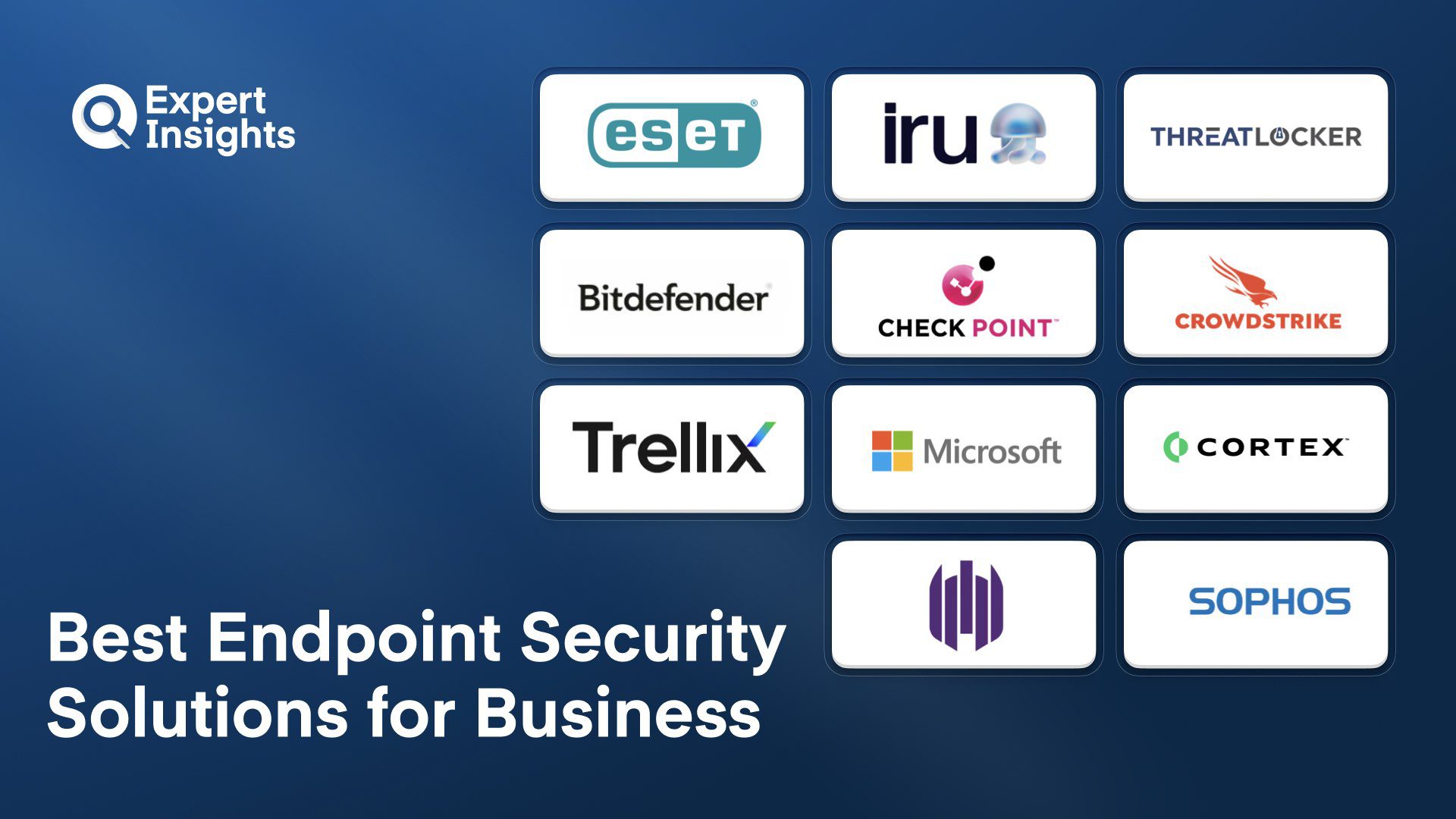 Best 11 Endpoint Security Solutions for Business (2026)