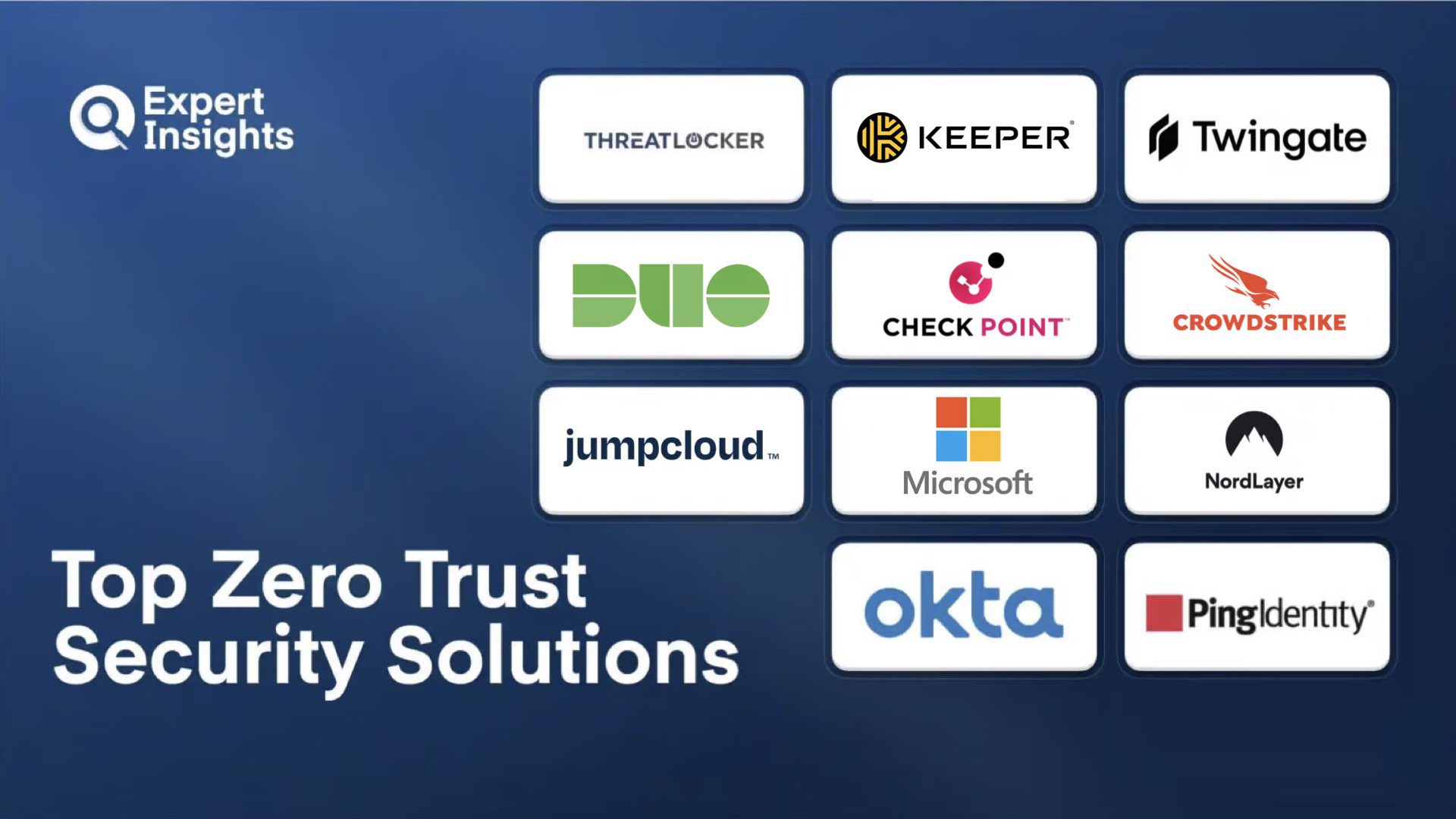 Best 11 Zero Trust Security Solutions (2026)