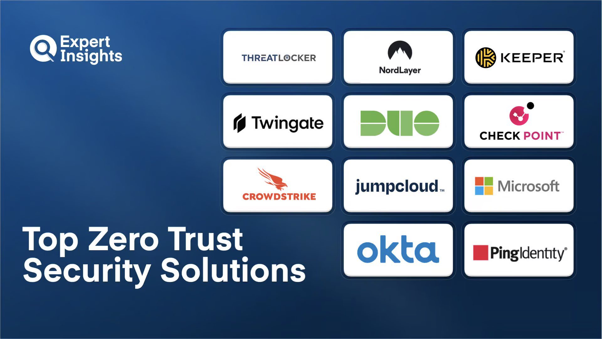 Best 11 Zero Trust Security Solutions (2026)