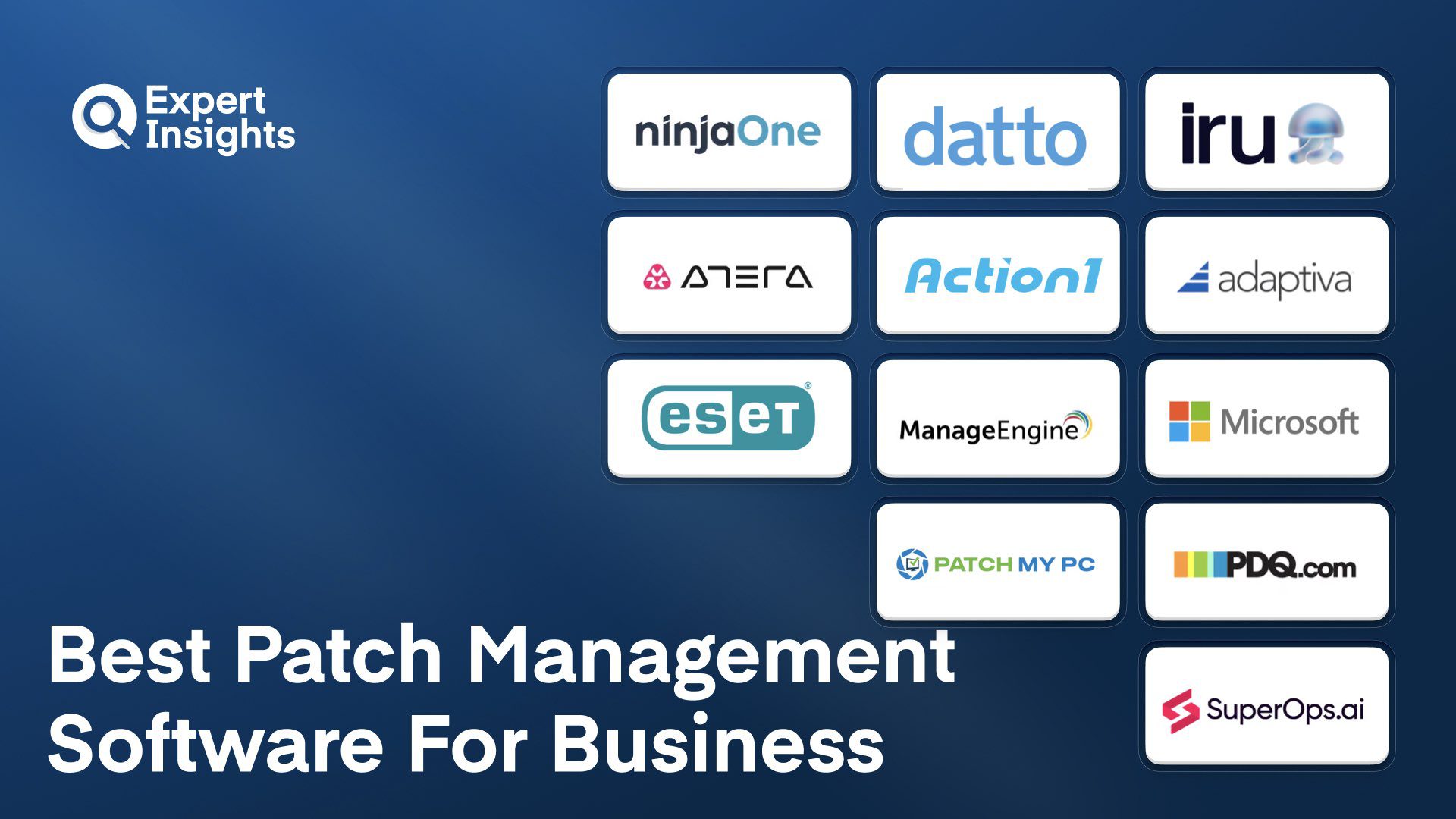 Best 12 Patch Management Software For Business (2026)