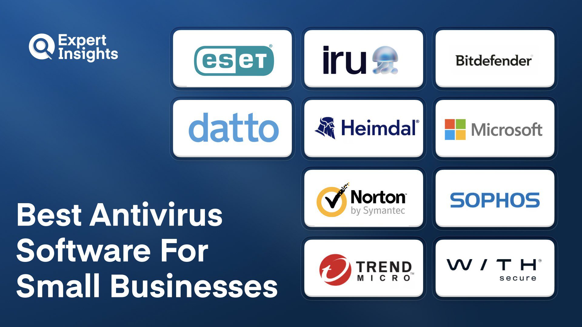 Best 10 Antivirus Software For Small Businesses (2026)