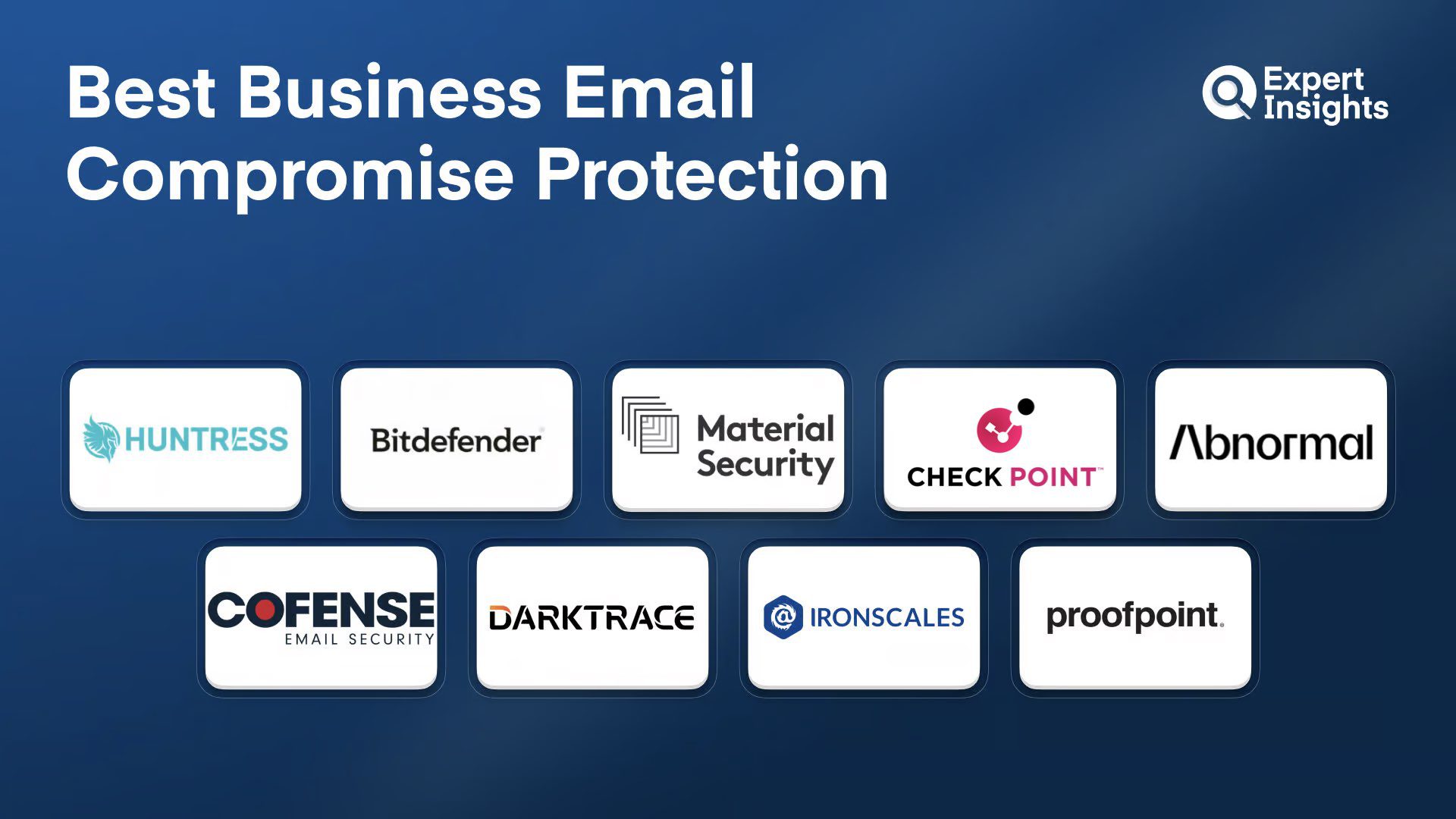 Best 9 Business Email Compromise Protection Solutions For Business (2026)