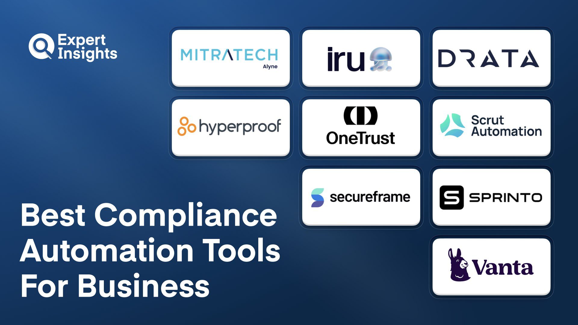 Best 9 Compliance Automation Tools For Business (2026)