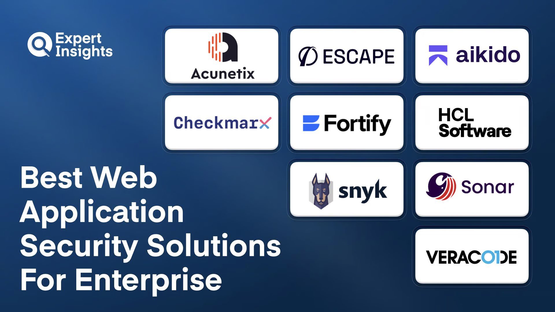 Best 9 Web Application Security Solutions For Enterprise (2026)
