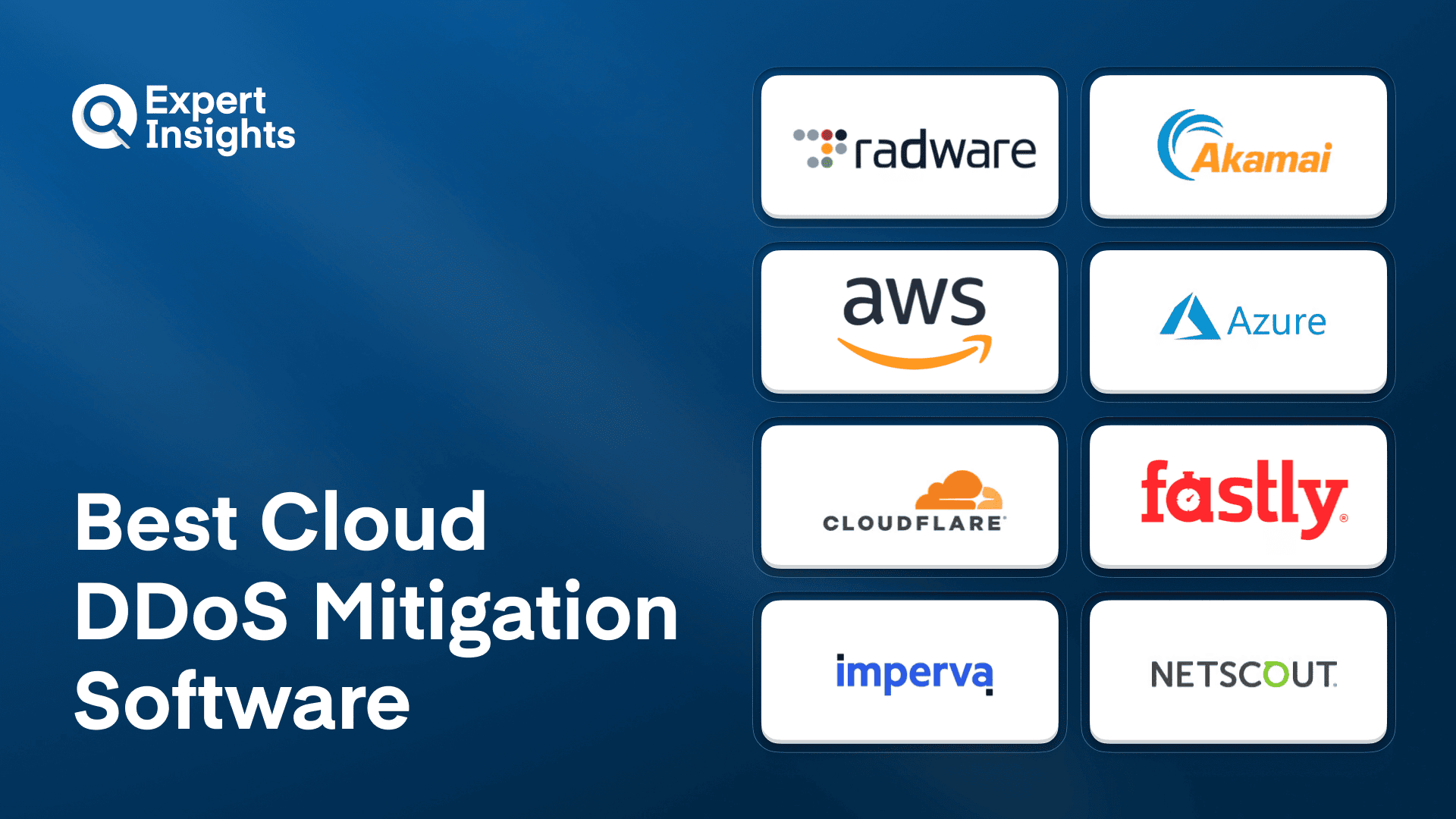 Best Cloud DDoS Mitigation Software