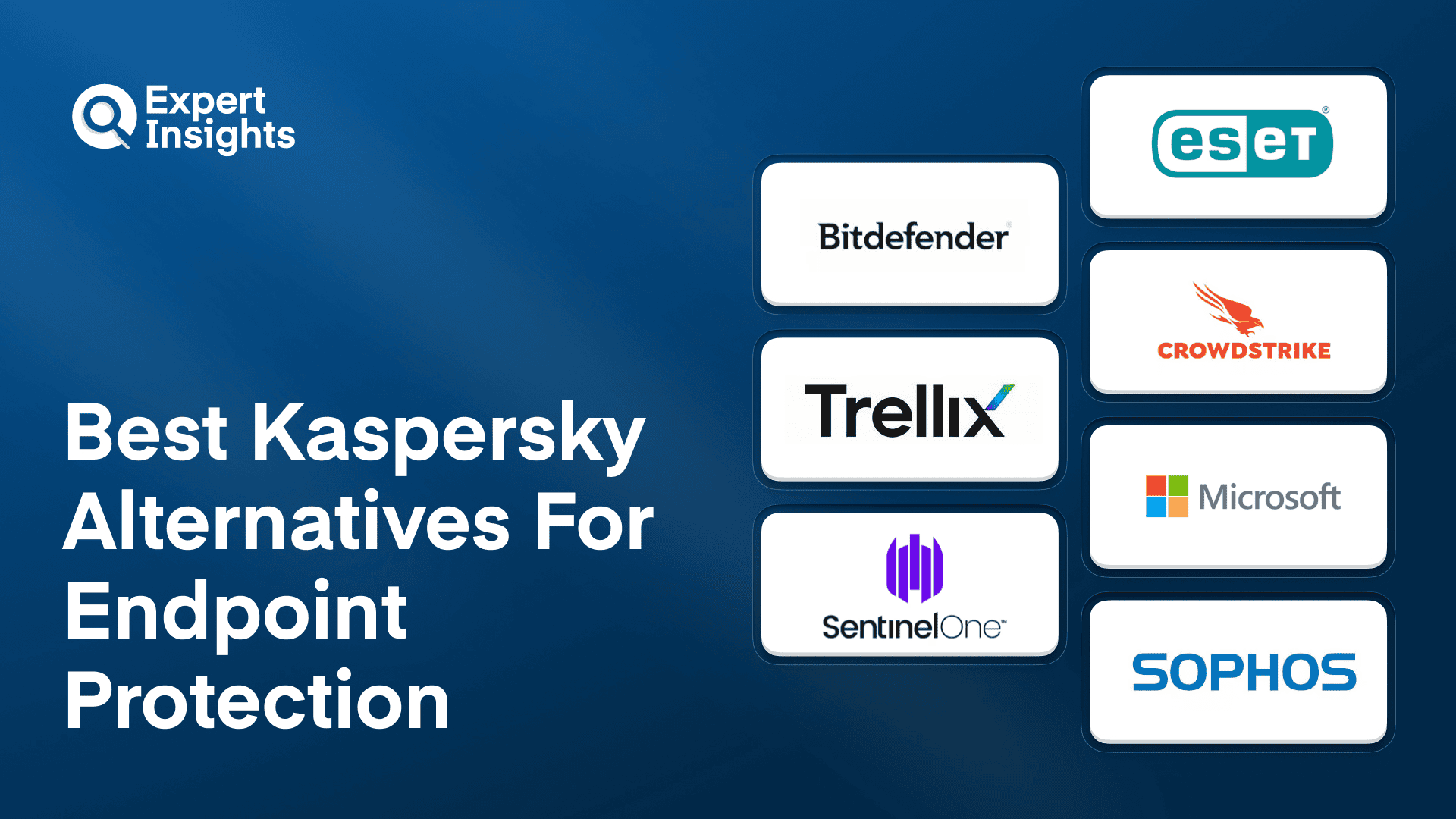 Best Kaspersky Alternatives For Endpoint Protection
