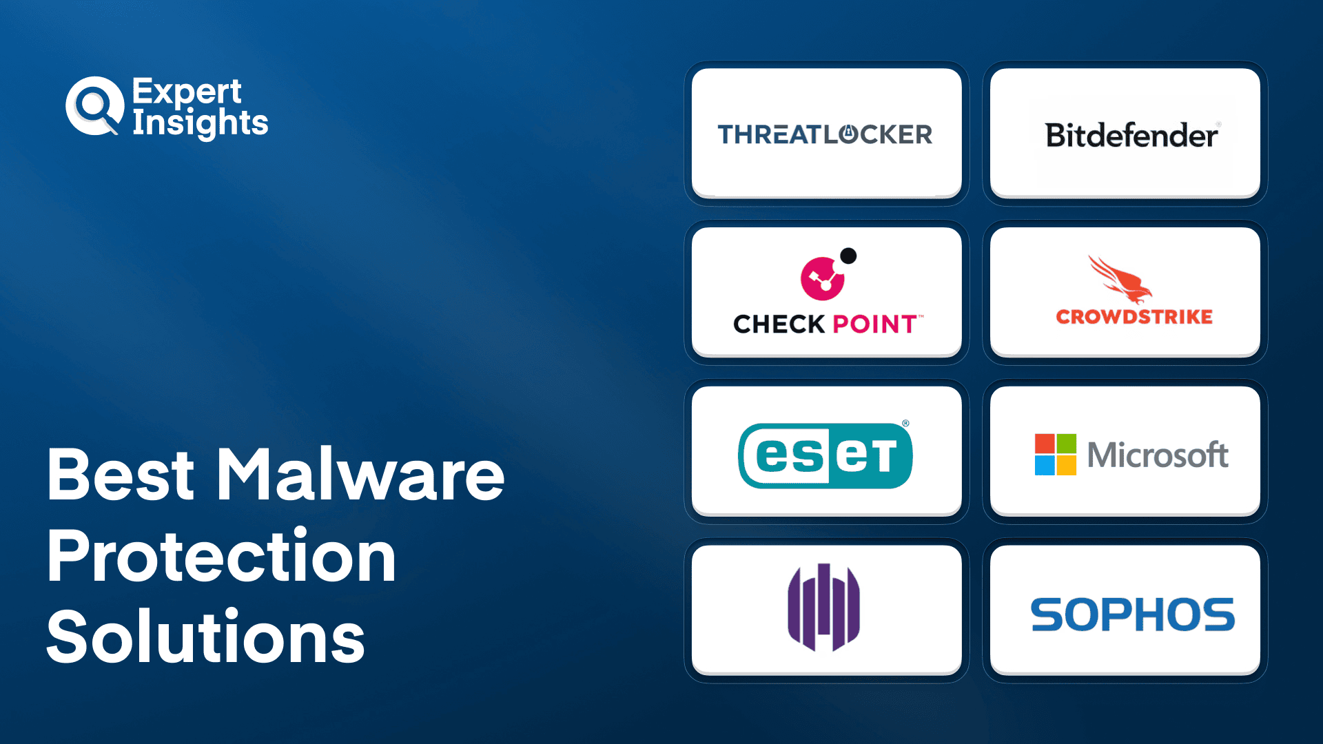 Best Malware Protection Solutions