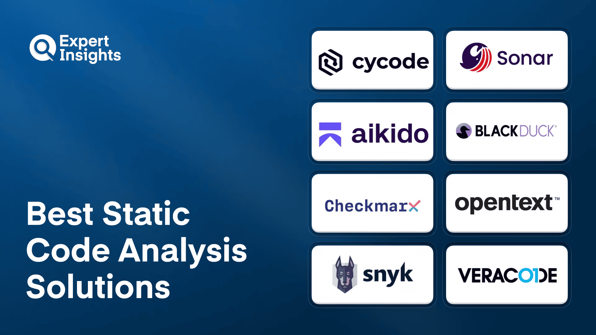 Best Static Code Analysis Solutions