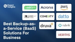 Best Backup As-A-Service (BaaS) Solutions