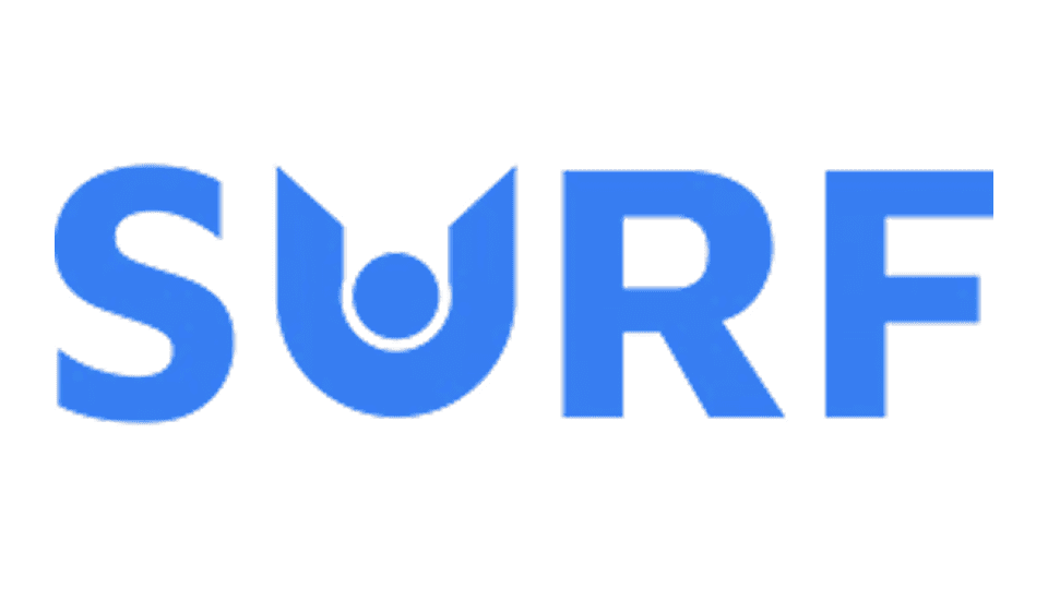SURF Security Enterprise Browser Logo