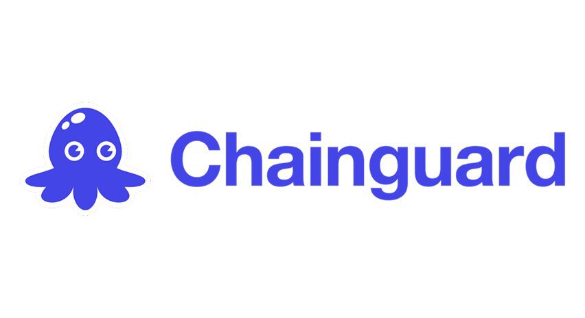 Chainguard Containers & Libraries Logo