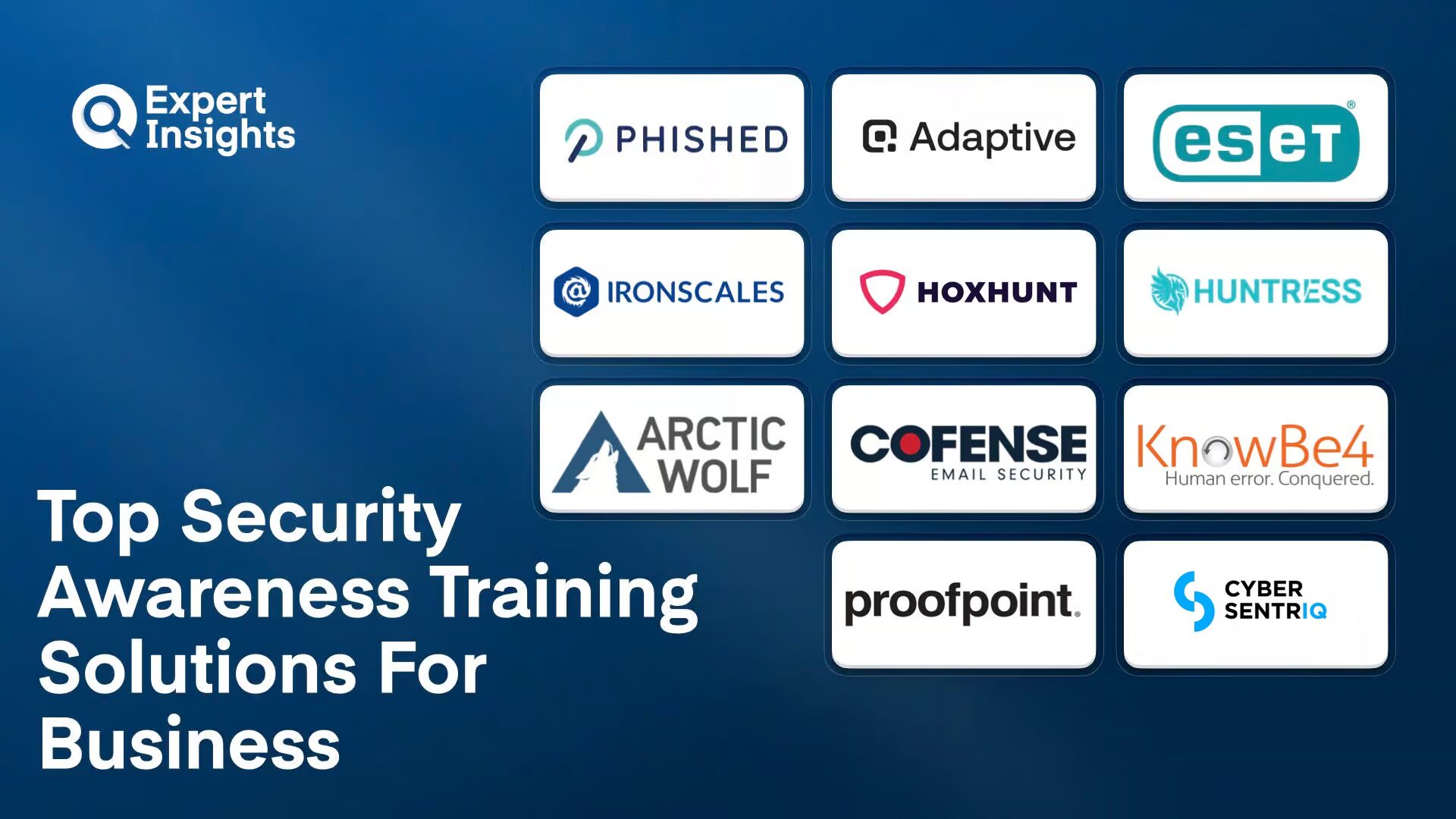 Best 11 Security Awareness Training Solutions For Business (2026)