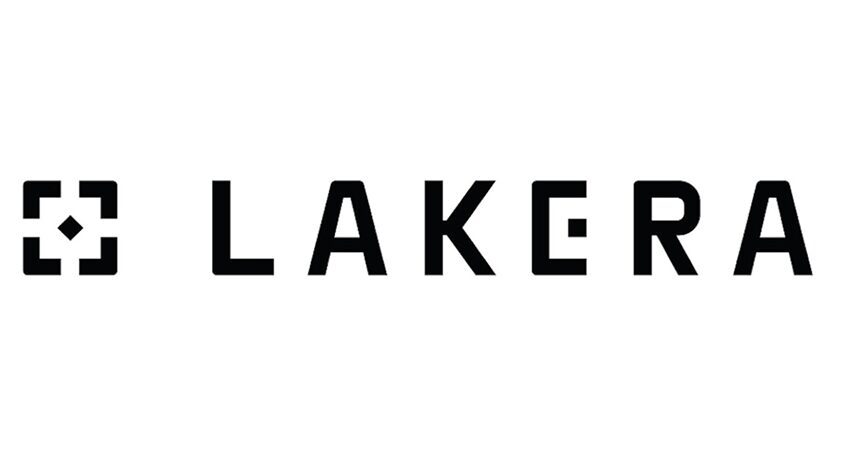 Lakera Red Logo