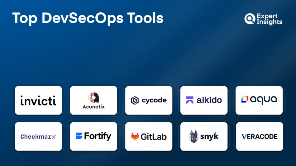 Best 10 DevSecOps Tools for Development Teams (2026)