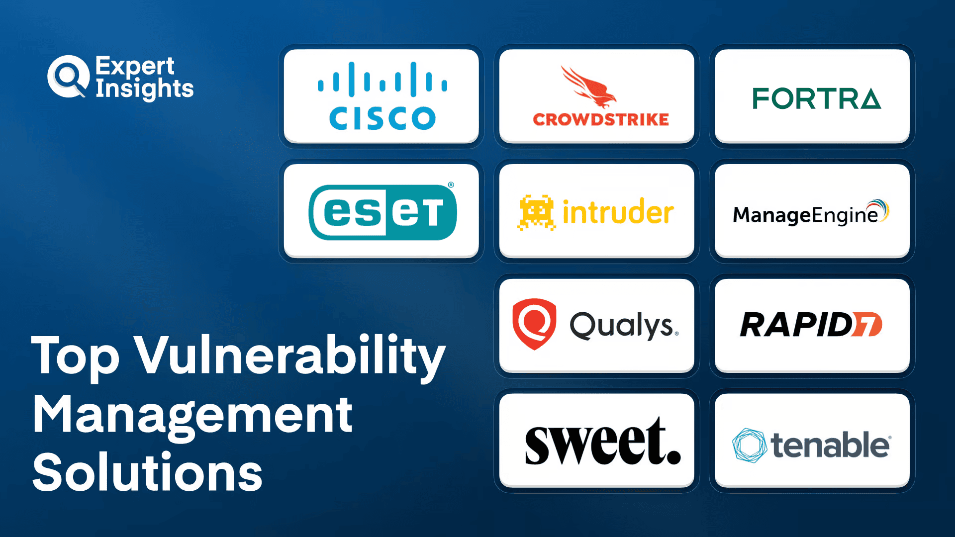 Top 10 Vulnerability Management Solutions