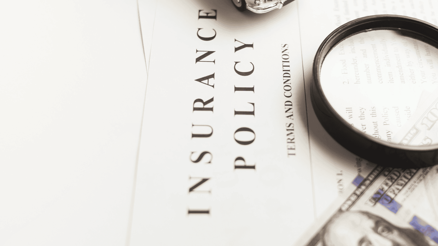 CyberSecurity Insurance Policy