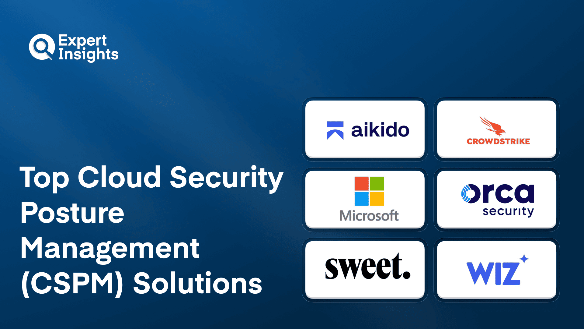 Top 6 Cloud Security Posture Management (CSPM) Solutions