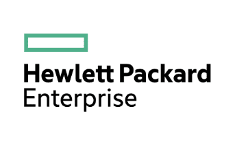HPE GreenLake for Backup and Recovery Logo