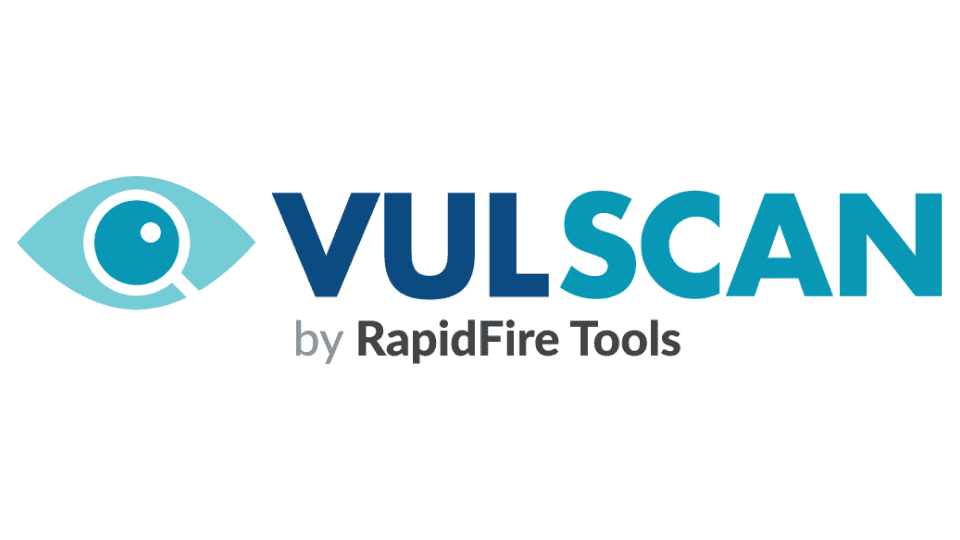 RapidFire Tools VulScan Logo