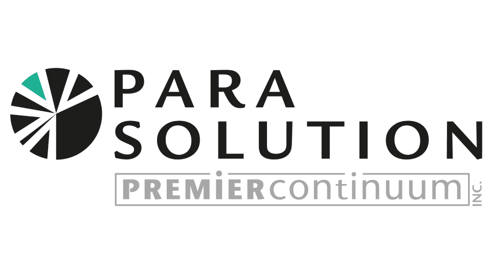 Premier Continuum ParaSolution Logo