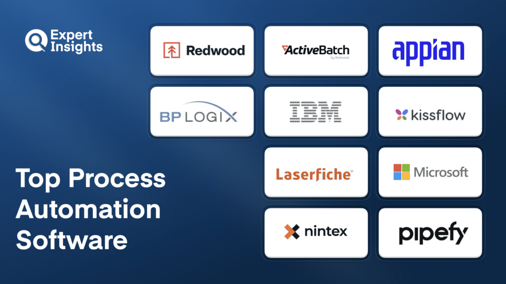 Best 10 Process Automation Software For Business (2026)