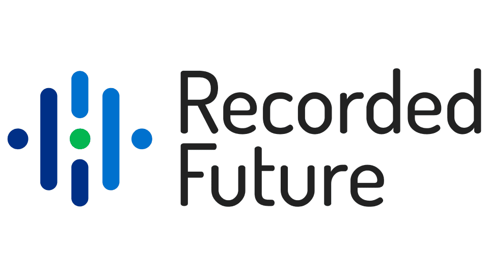 Recorded Future Intelligence Platform Logo