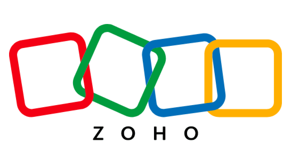 Zoho WorkDrive Logo
