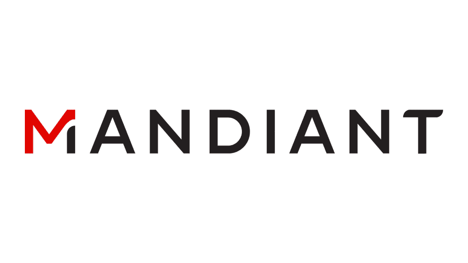 Google Cloud's Mandiant Logo