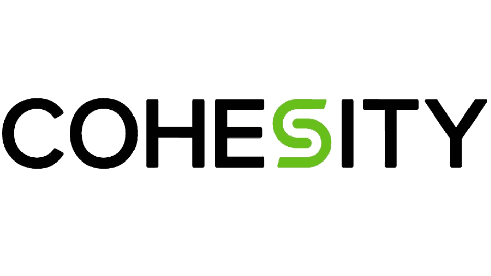 Cohesity DataProtect BaaS Logo