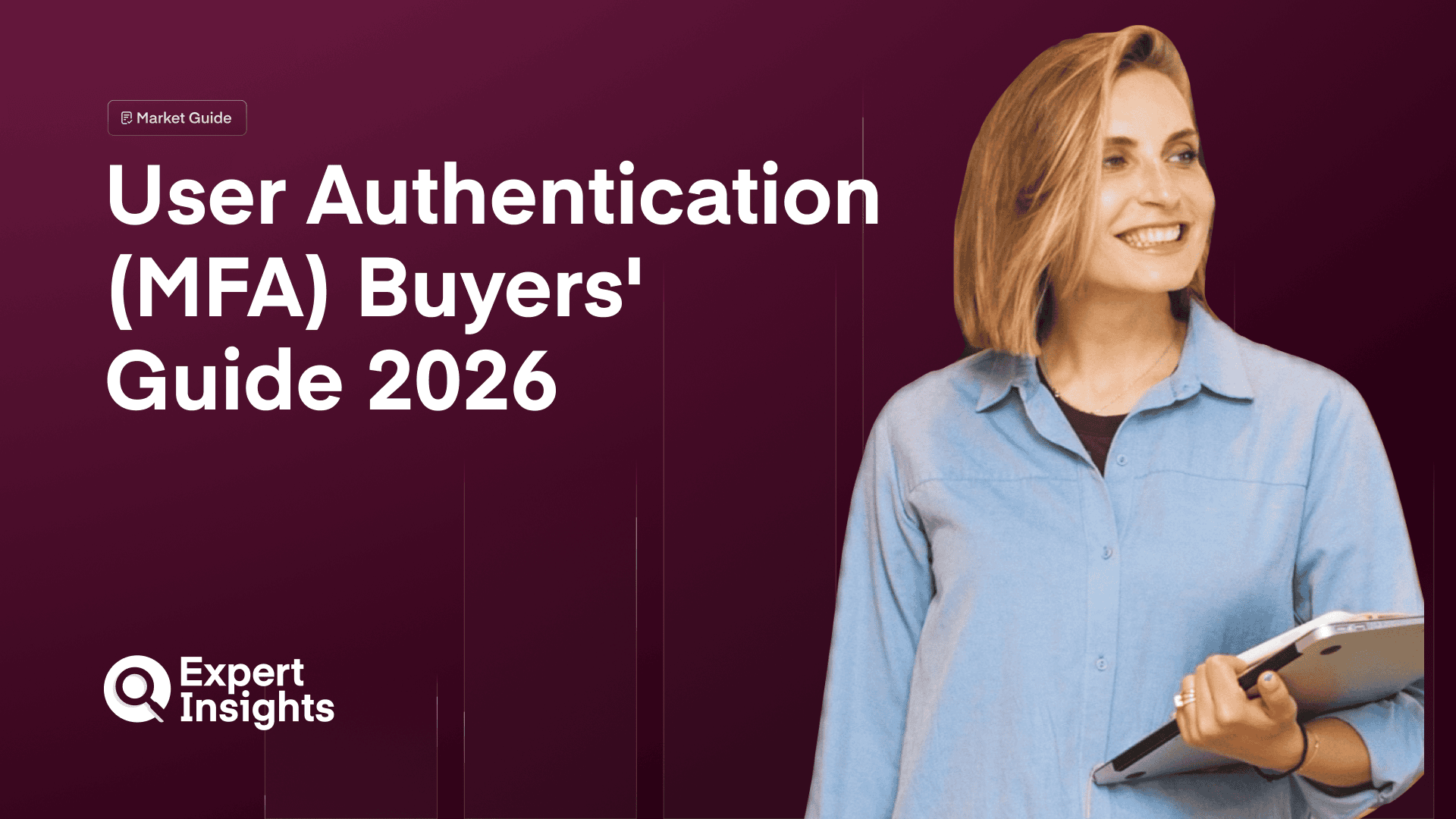 User Authentication (MFA) Buyers' Guide 2026